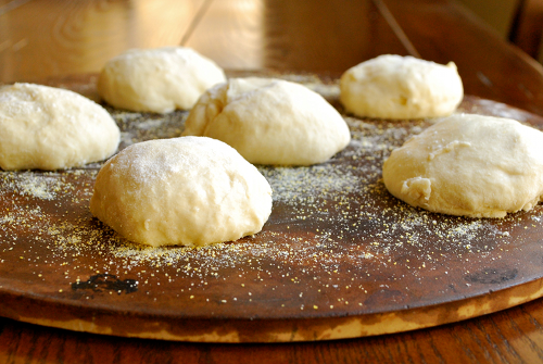 Shaped Dough Egg Bread Buns recipe and image by Lacey Stevens-Baier, Sweet Pea Chef