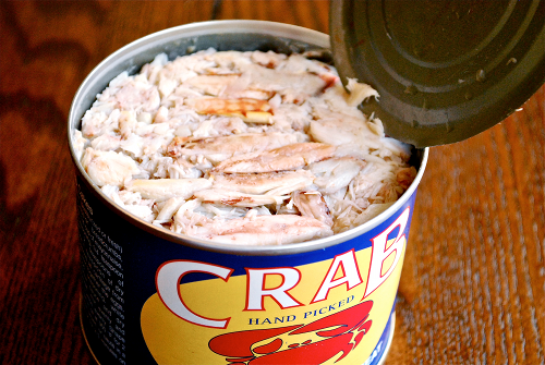 Crab Meat Best Crab Cakes with Lemon-Dill Aioli recipe and images by Lacey Stevens-Baier, a sweet pea chef