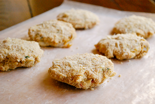 Crab Cake Patties Best Crab Cakes with Lemon-Dill Aioli recipe and images by Lacey Stevens-Baier, a sweet pea chef