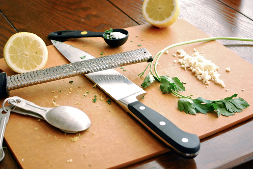 Lemon-Dill Aioli Ingredients Best Crab Cakes with Lemon-Dill Aioli recipe and images by Lacey Stevens-Baier, a sweet pea chef