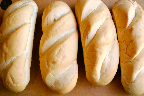 Fresh Italian Rolls Philly Cheesesteaks recipe and images by Lacey Baier, a sweet pea chef