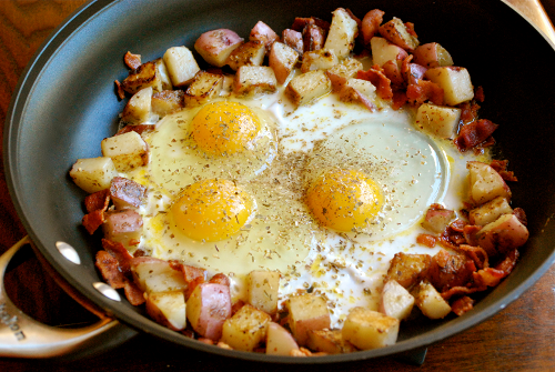 Ingredients for Homemade Breakfast Burritos Homemade Breakfast Burritos recipe by Lacey Baier, a sweet pea chef