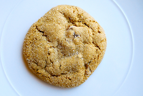 Soft Ginger Cookies Soft Ginger Cookies recipe and images by Lacey Baier, a sweet pea chef