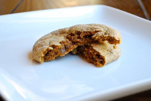 Soft Ginger Cookies Soft Ginger Cookies recipe and images by Lacey Baier, a sweet pea chef
