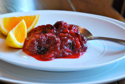 Cranberry Sauce Cranberry Sauce recipe by Lacey Baier, a sweet pea chef