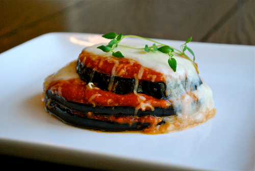 Eggplant Parmesan Eggplant Parmesan recipe by Lacey Baier, a sweet pea chef