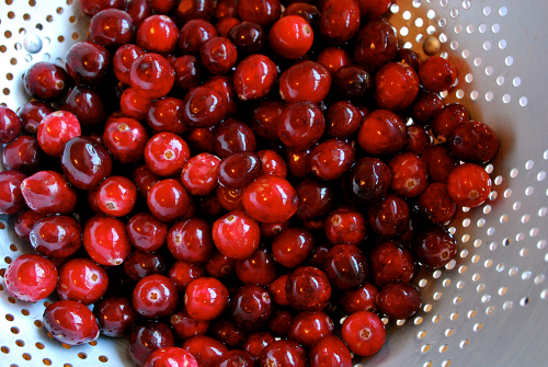 Fresh Cranberries Cranberry Sauce recipe by Lacey Baier, a sweet pea chef