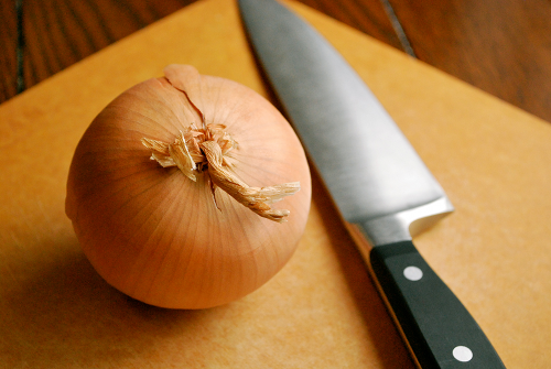 Onion Apple Cider Pulled Pork Sandwiches recipe and images by Lacey Baier, a sweel pea chef