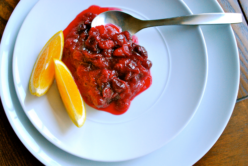 Cranberry Sauce Cranberry Sauce recipe by Lacey Baier, a sweet pea chef