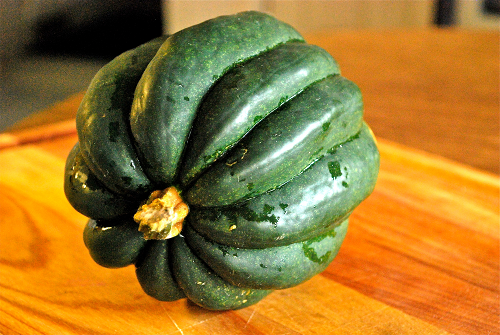 Acorn Squash Roasted Acorn Squash recipe and images by Lacey Baier, a sweet pea chef