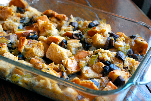 Thanksgiving Stuffing Thanksgiving Stuffing recipe by Lacey Baier, a sweet pea chef