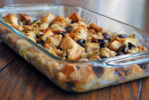 Thanksgiving Stuffing recipe by Lacey Baier, a sweet pea chef Thanksgiving Stuffing recipe by Lacey Baier, a sweet pea chef