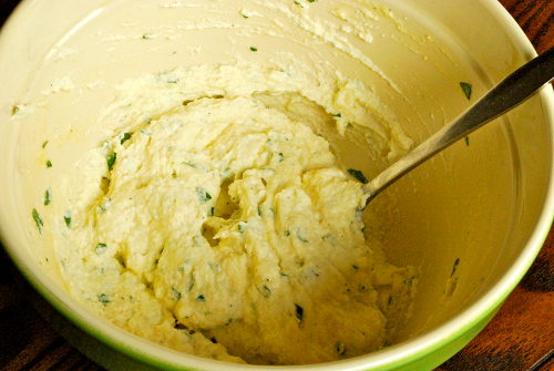 Cheese Filling Meat Lasagna recipe and images by Lacey Baier, a sweet pea chef