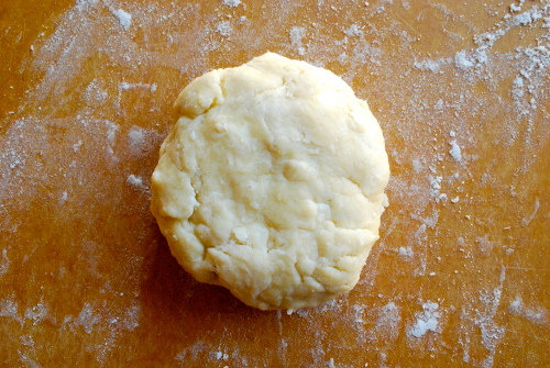 Dough Disk My Favorite Pie Crust Recipe by Lacey Baier, a sweet pea chef