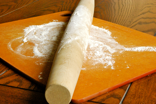 Lightly Floured Surface My Favorite Pie Crust Recipe by Lacey Baier, a sweet pea chef