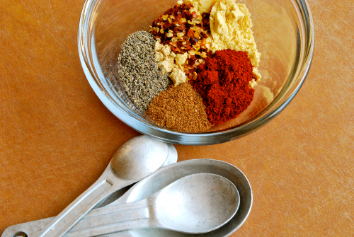 Panko Seasonings Panko-Crusted Tilapia recipe and images by Lacey Baier, a sweet pea chef