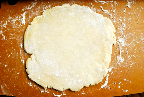 Rolled Out Pie Dough My Favorite Pie Crust Recipe by Lacey Baier, a sweet pea chef