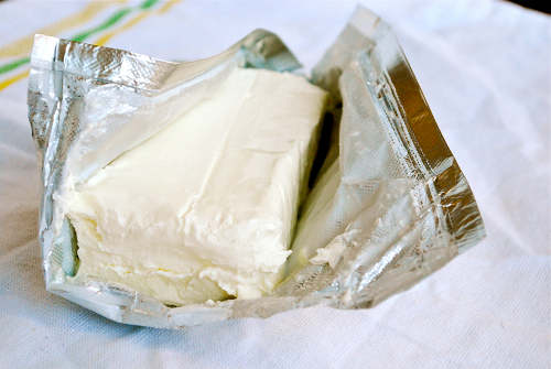 Cream Cheese Garlic Alfredo Sauce images and recipe by Lacey Baier, a sweet pea chef