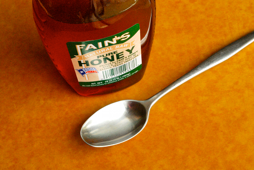 Honey Honey Whole Wheat Pizza Dough recipe and images by Lacey Baier, a sweet pea chef