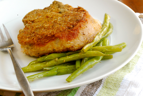 Best Pork Chops Best Pork Chops recipe and images by Lacey Baier, a sweet pea chef