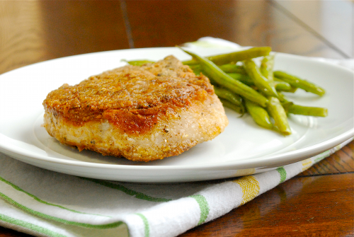 Best Pork Chops Best Pork Chops recipe and images by Lacey Baier, a sweet pea chef