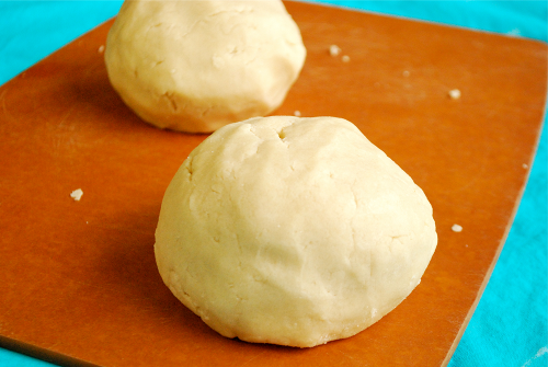 Dough Formed into Balls How to Make Sugar Cookies, recipe and images by Lacey Baier, a sweet pea chef
