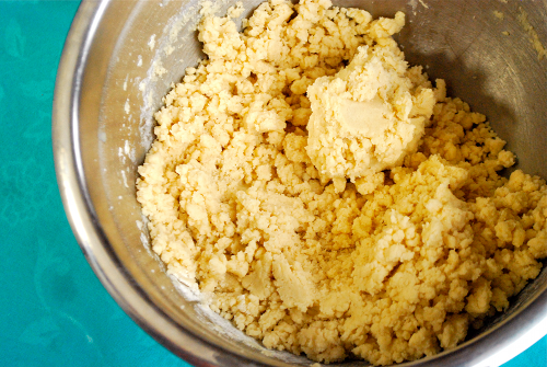 Dough Ready to be Formed How to Make Sugar Cookies, recipe and images by Lacey Baier, a sweet pea chef