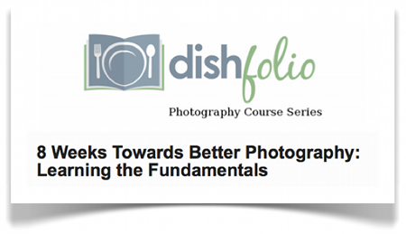 dishfolio Photo Series Course dishfolio Photo Series Course