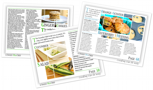 Cooking Can Be Easy Sneek Peek Images