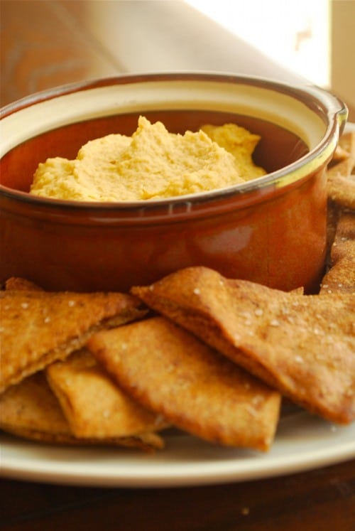 Hummus Hummus recipe and images by Lacey Baier, a sweet pea chef