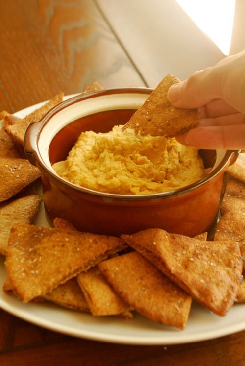 Tasting the Hummus Hummus recipe and images by Lacey Baier, a sweet pea chef