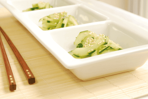 Cucumber Salad Cucumber Salad