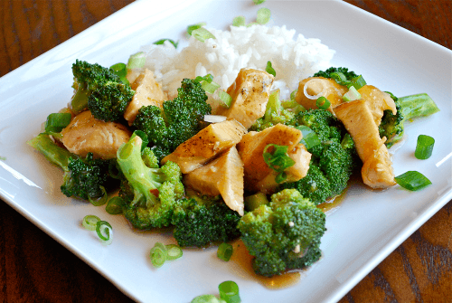 Easy Orange Chicken Easy Orange Chicken