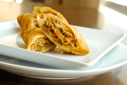 How to Make Egg Rolls How to Make Egg Rolls
