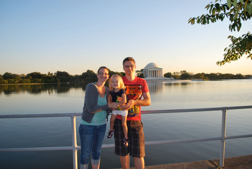 Our East Coast Trip