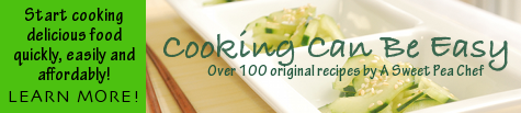 Cooking Can Be Easy