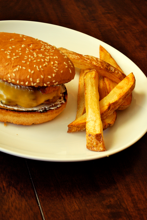 Dustin's Awesome Homemade Burgers Dustin's Awesome Homemade Burgers