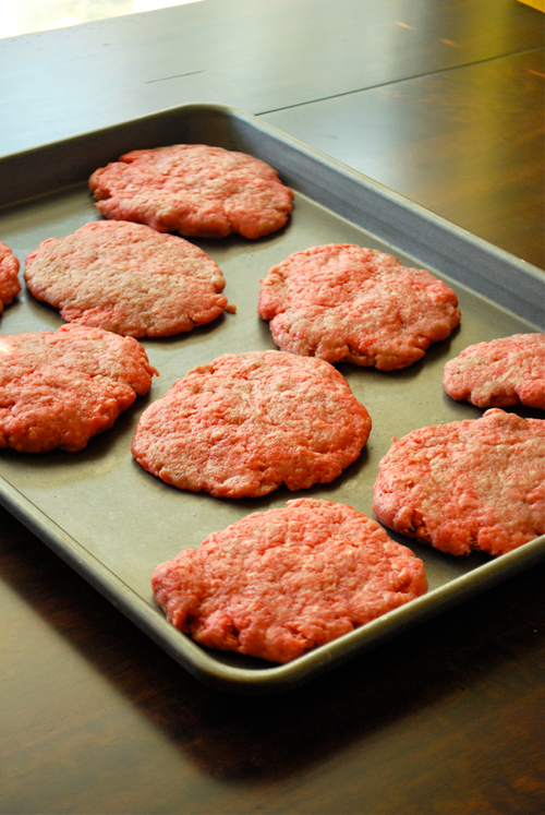 Ready to Grill Dustin's Awesome Homemade Burgers