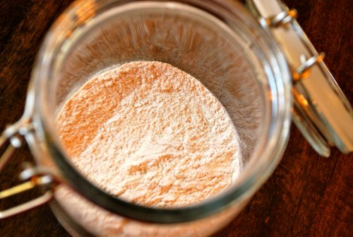 Sourdough Starter Sourdough Starter Recipe by Lacey Baier, a sweet pea chef