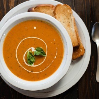 Cream of Tomato Soup Recipe Cream of Tomato Soup Recipe