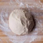 Homemade Pizza Dough Square Recipe Preview Image