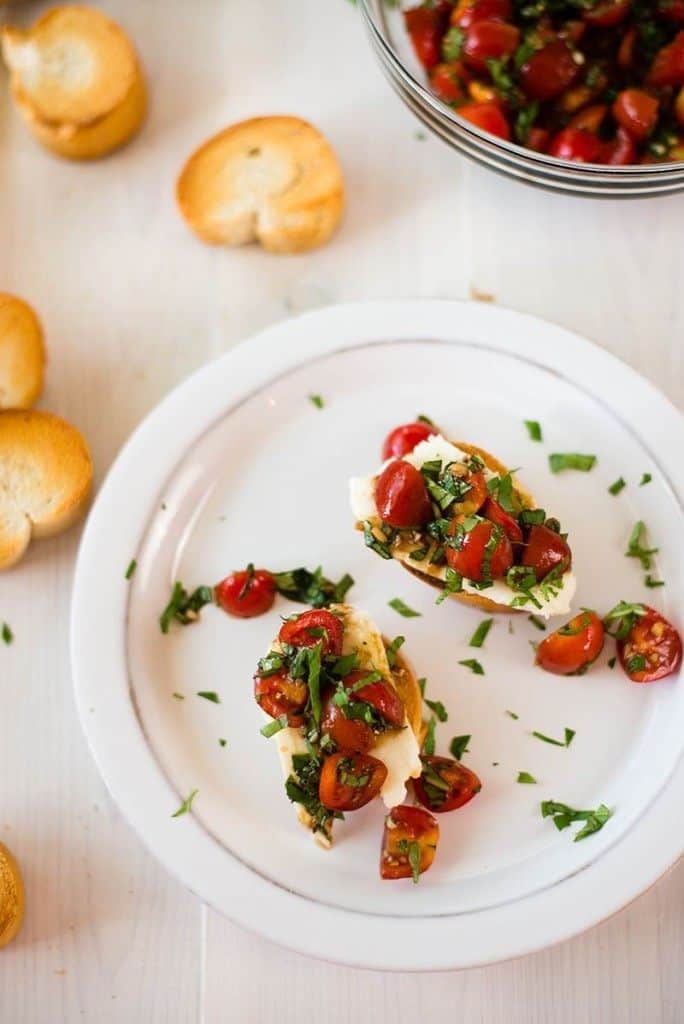 How Do I Stop My Bruschetta from Getting Soggy? 