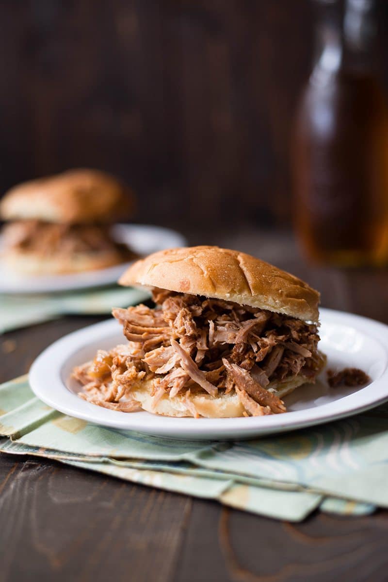 Best Crock Pot Pulled Pork Sandwiches A Sweet Pea Chef,Bloody Mary Bar
