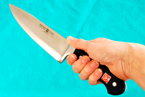 Cooking Tips 101: Proper Knife Care