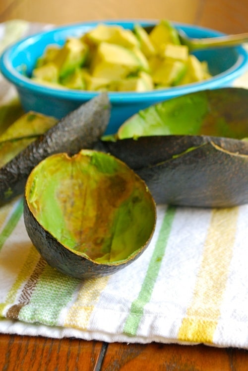 The Perfect Guacamole recipe and images by Lacey Baier, a sweet pea chef