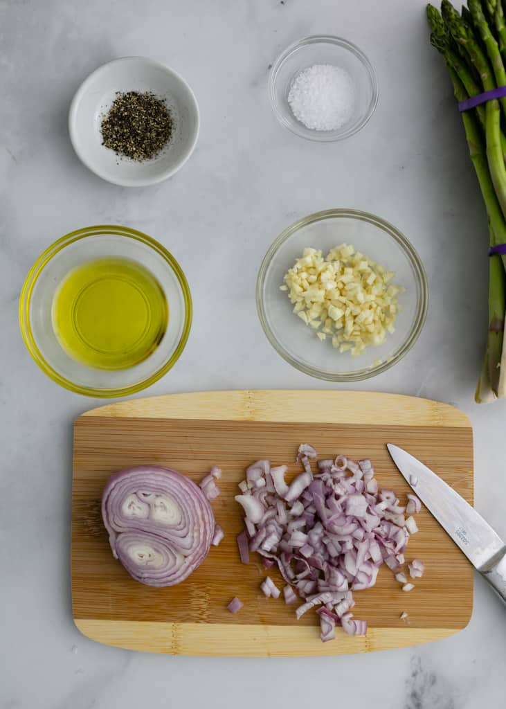 Perfect Sauteed Asparagus | And 7 Creative Ways To Season!