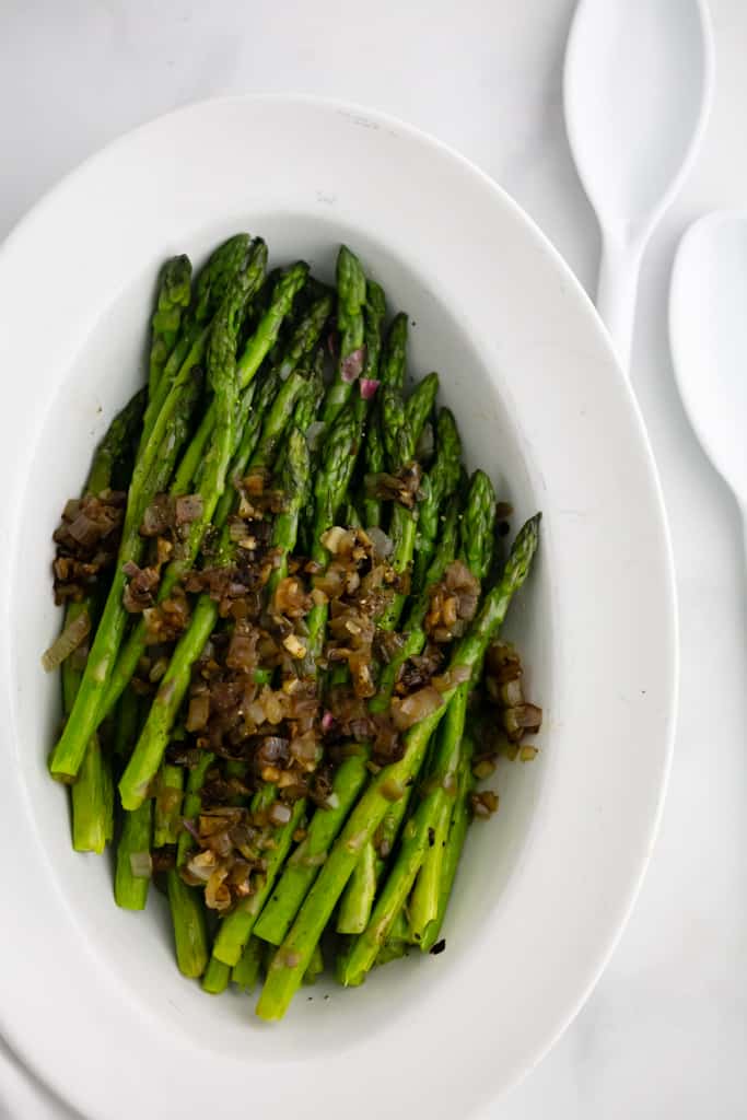  Perfect Sauteed Asparagus | And 7 Creative Ways To Season!