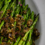 Perfect Sauteed Asparagus | And 7 Creative Ways To Season!