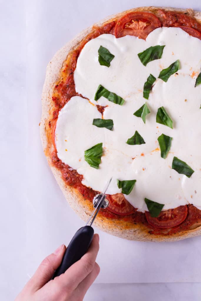 Best Homemade Margherita Pizza