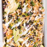 5 Healthy Sheet Pan Dinners | Super Easy Clean Up!